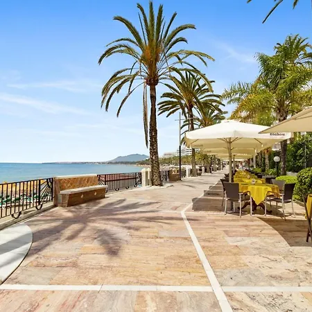 Apartment Cozy Marbella